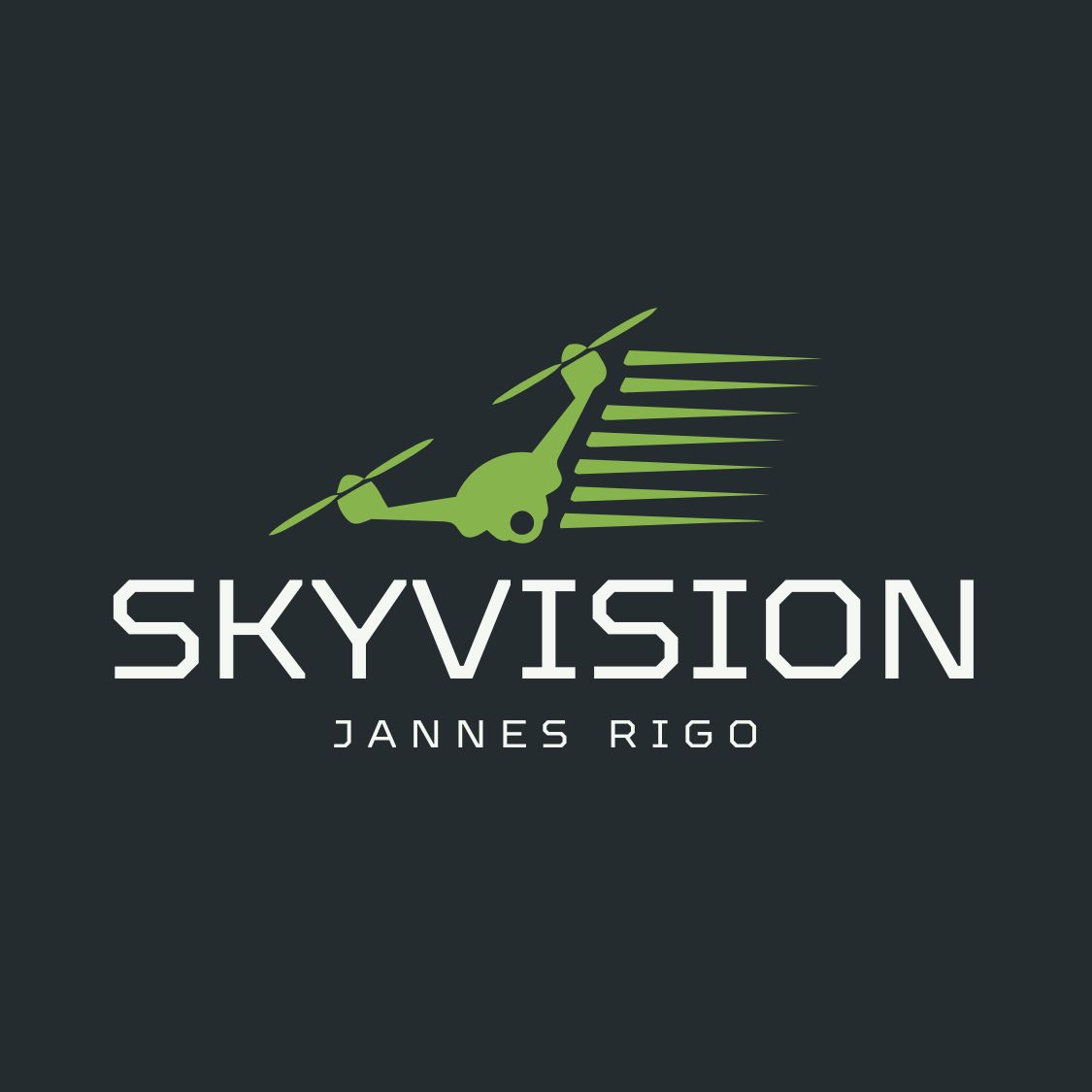 Logo SKYVISION Jannes Rigo